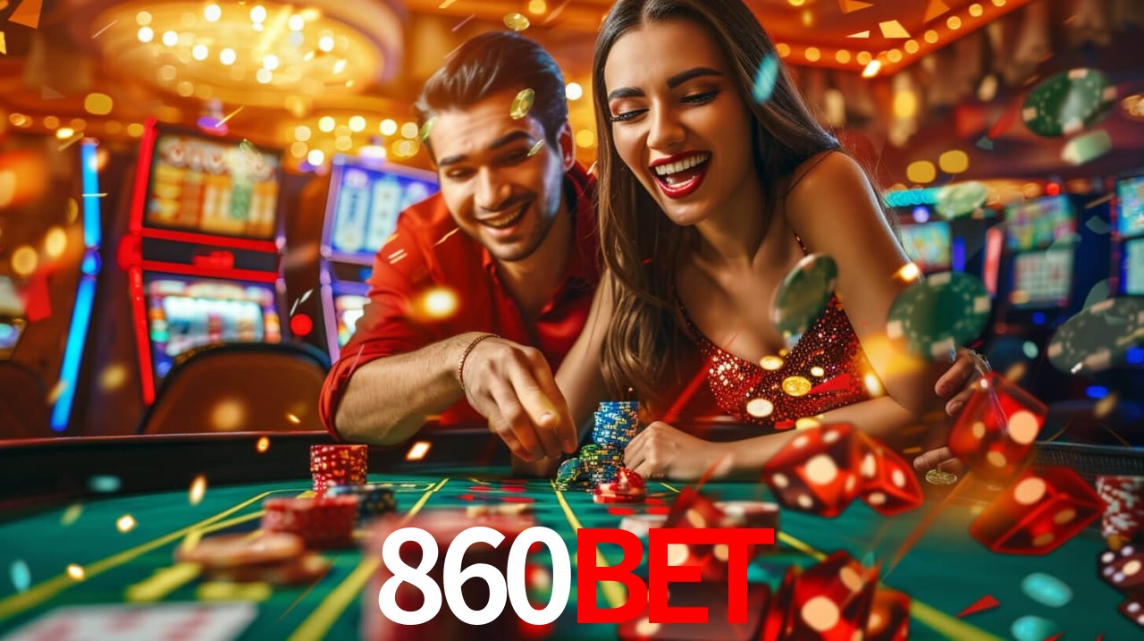 Casino Ao Vivo 860bet