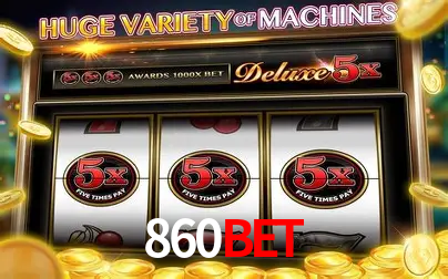 Descubra o Mundo do Cassino Online com 860bet