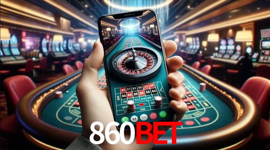 Live Casino 860bet
