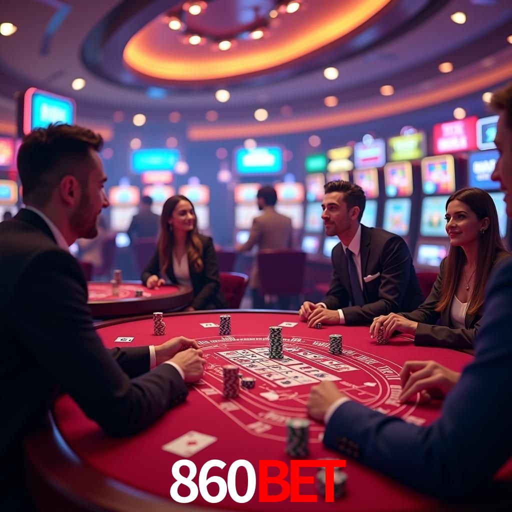 Interface Premium 860bet