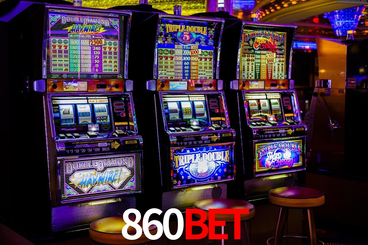 Mesa de Blackjack 860bet