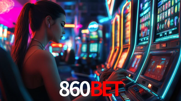 860bet App Interface
