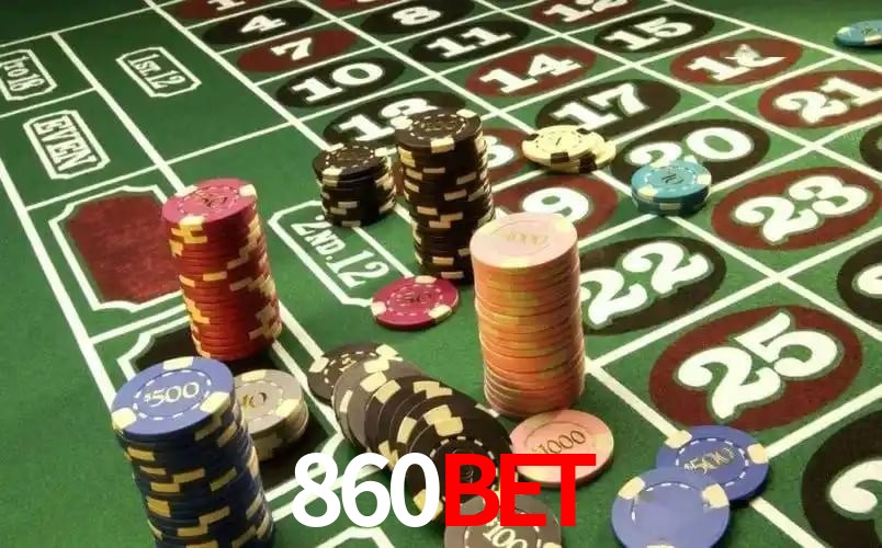 Estatísticas 860bet