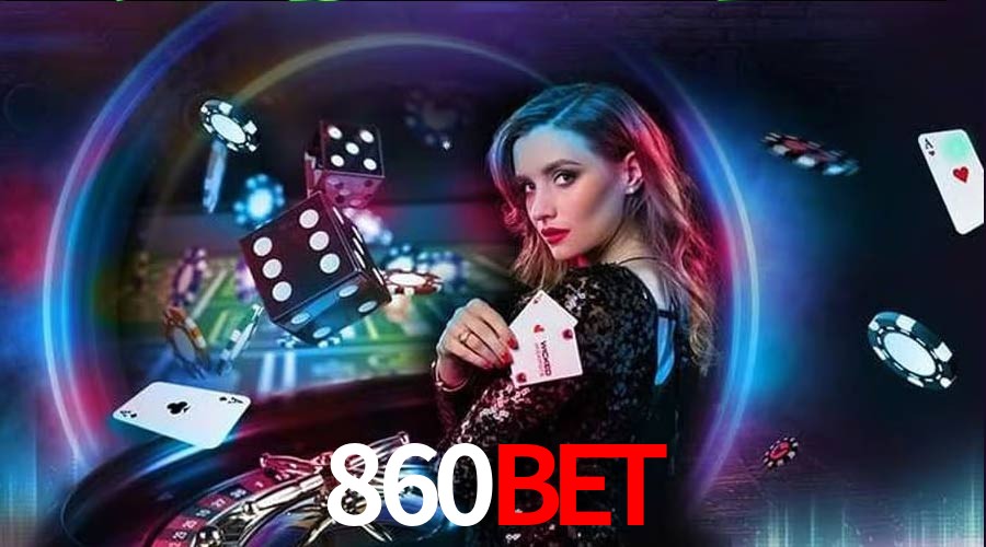 Account Benefits 860bet