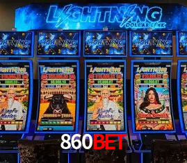 Descubra a Magia dos Jogos de Arcade no 860bet