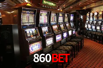 Desvendando o Mundo dos Jogos Virtuais na 860bet