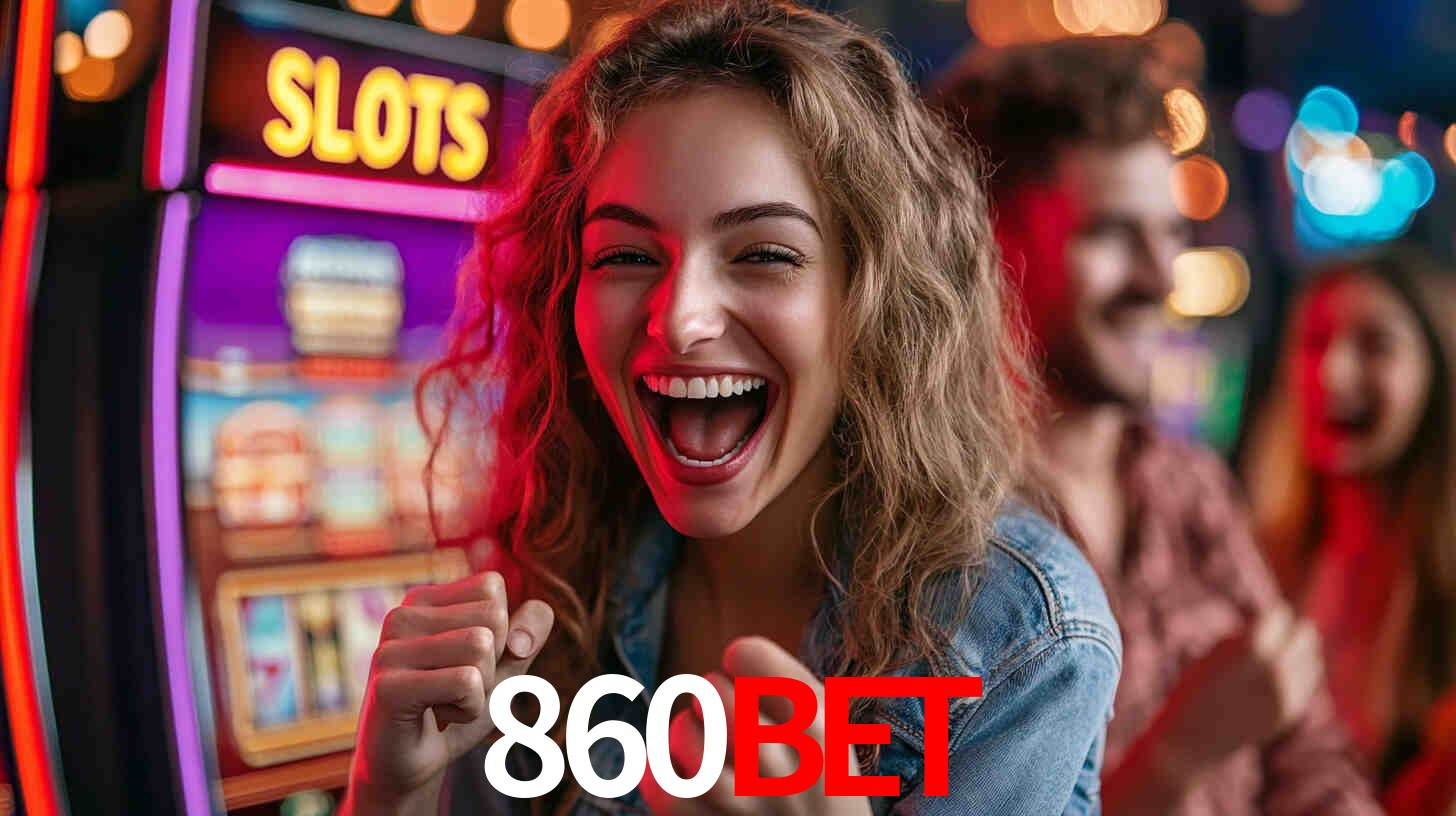 A Popularidade dos Caça-Níqueis no 860bet