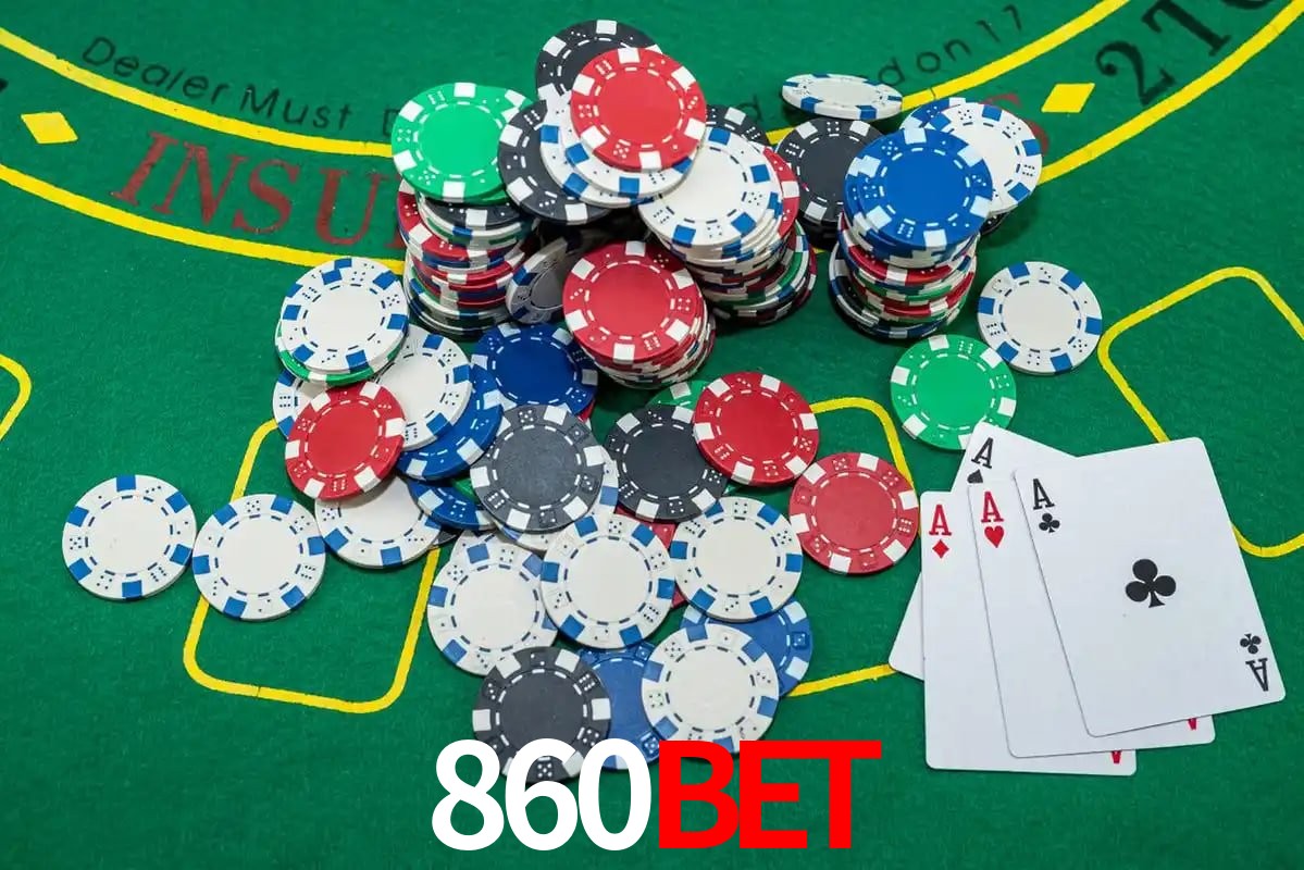 Interface do App 860bet