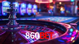 Welcome Bonus 860bet