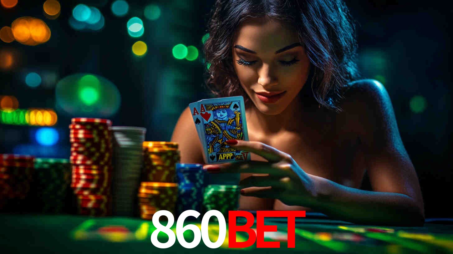 Apostas Esportivas na 860bet: Um Guia Completo