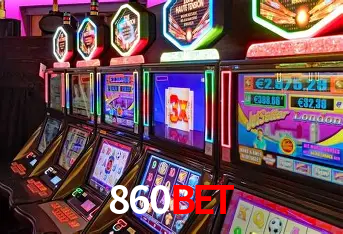 Descubra o Mundo do Cassino Online com 860bet