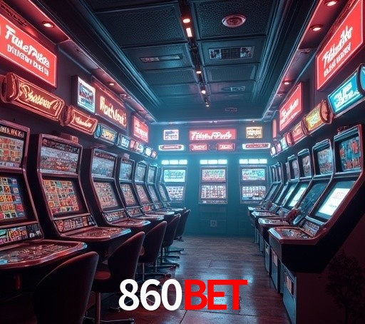 Integração de APIs 860bet