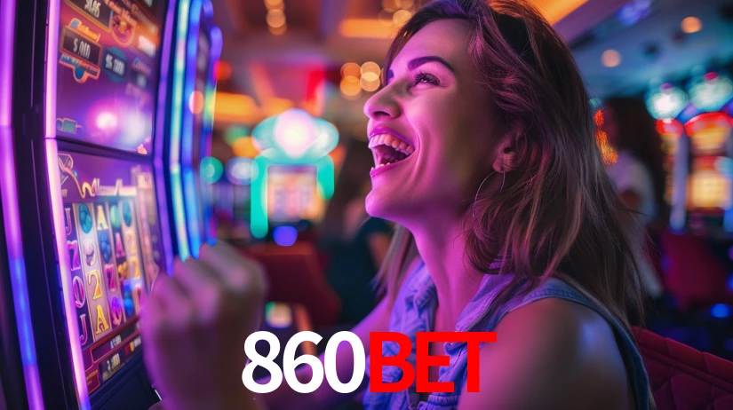 Experimente o Login Seguro Premium no 860bet