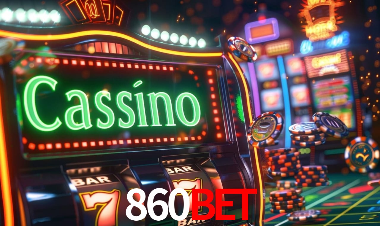 Jogos de Slot 860bet