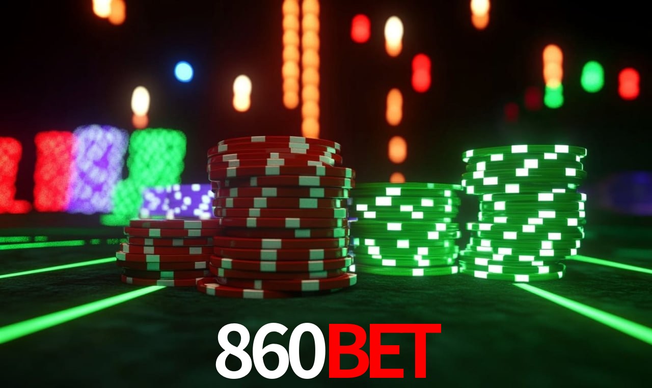 Experiência VIP 860bet