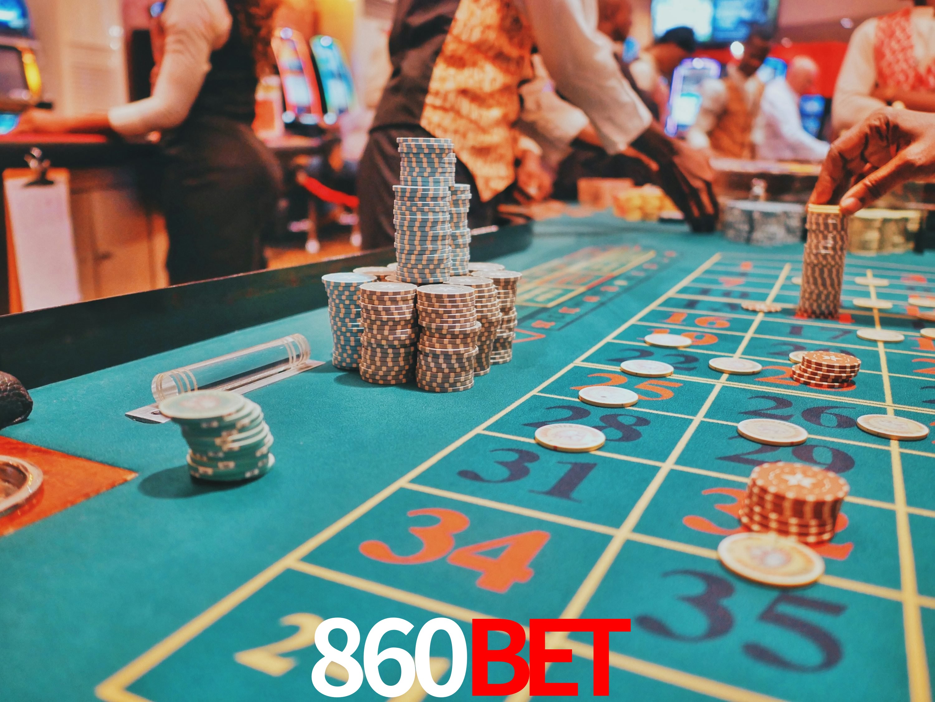 Casino Ao Vivo 860bet