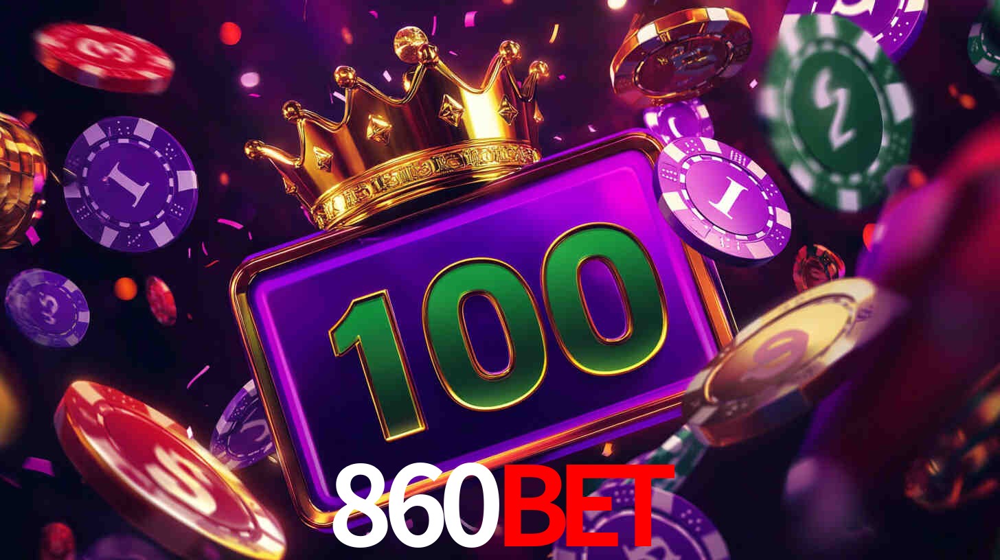 Welcome Bonus 860bet