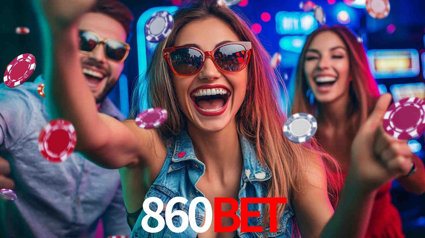 Desvendando o Mundo dos Jogos Virtuais na 860bet