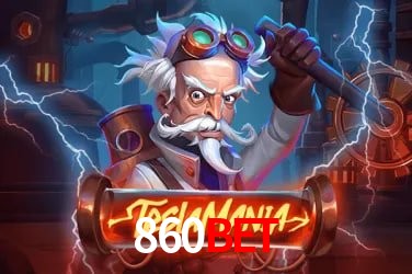 Recursos de Bônus 860bet