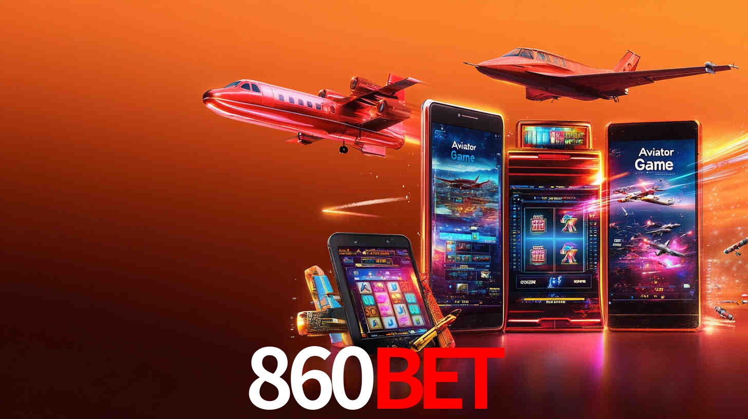 Apostas Esportivas na 860bet: Um Guia Completo